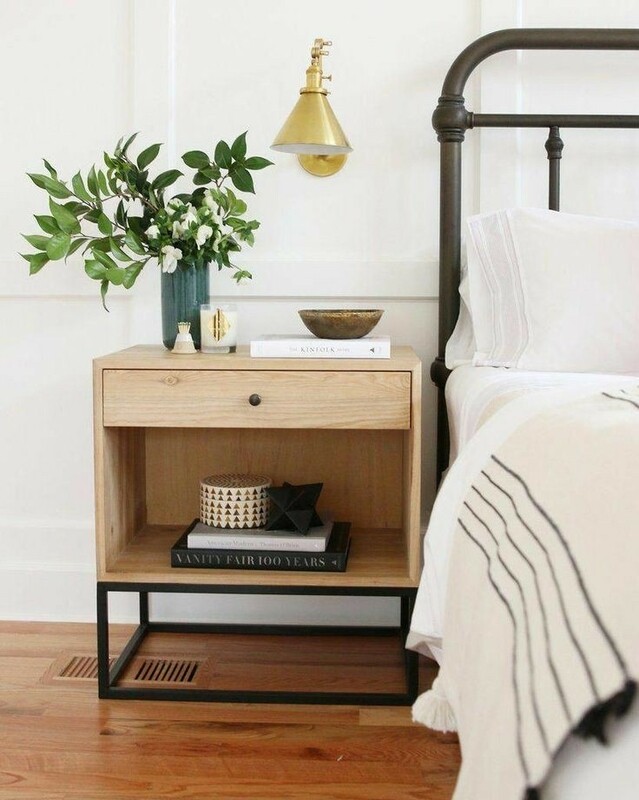 Ballito Bedside Pedestal  