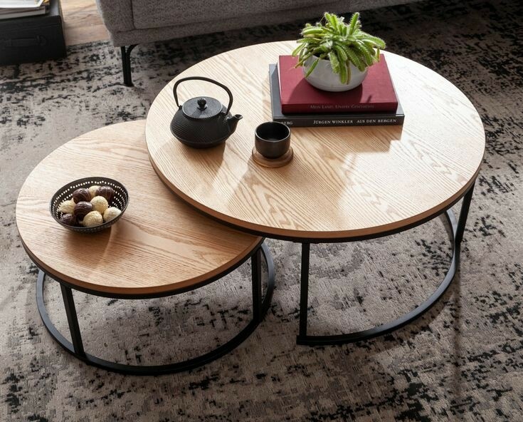 Nesting Coffee Tables