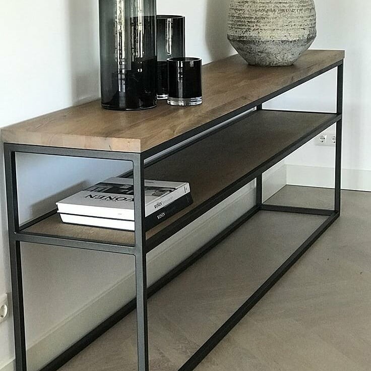 Simbithi Console Table