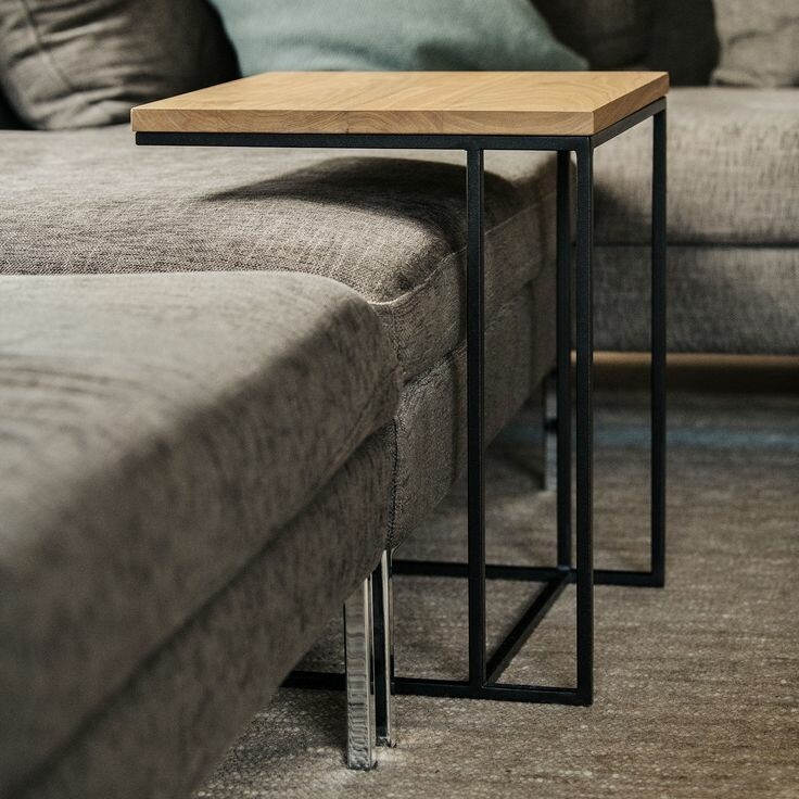 Oak Sofa Table