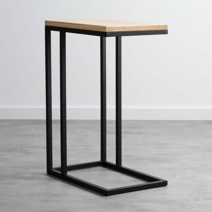 Oak Sofa Table