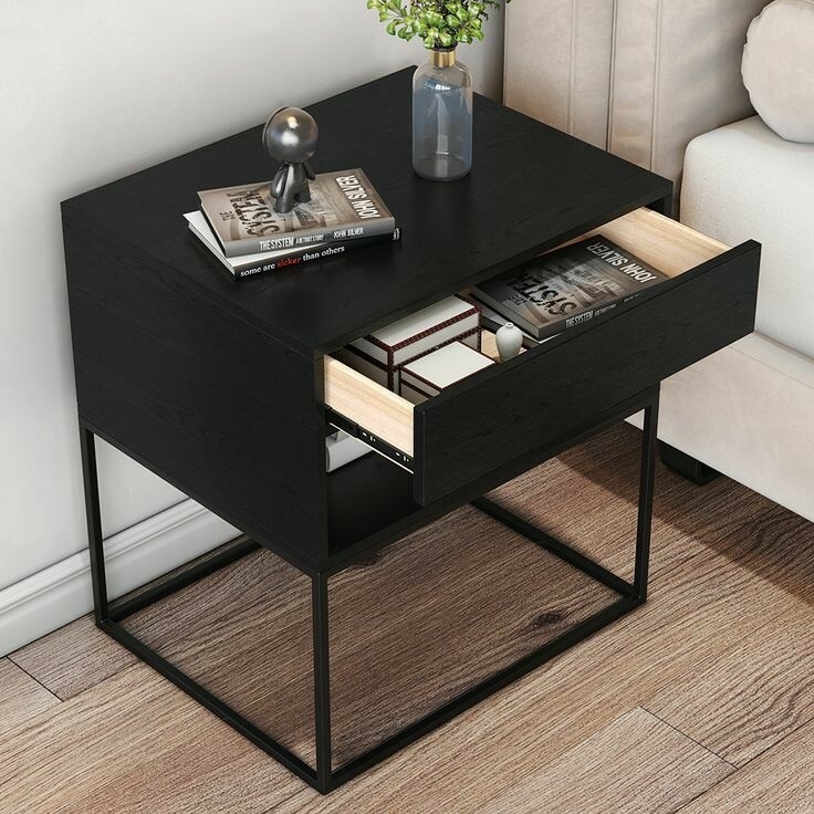 Zimbali Rod Nightstand