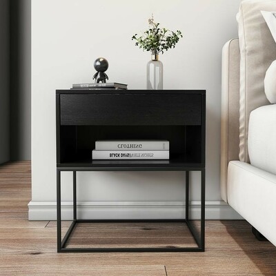 Zimbali Rod Nightstand