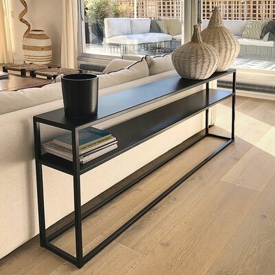 Console Tables