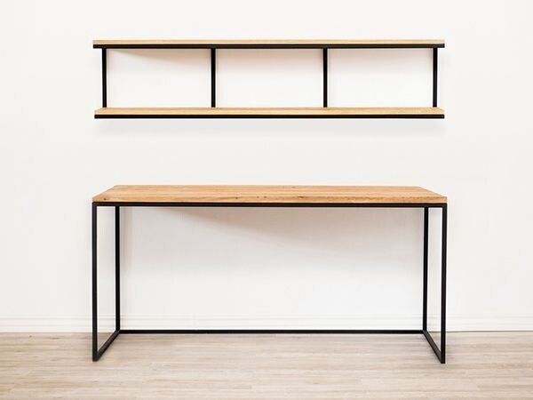 Eco Oak Desk