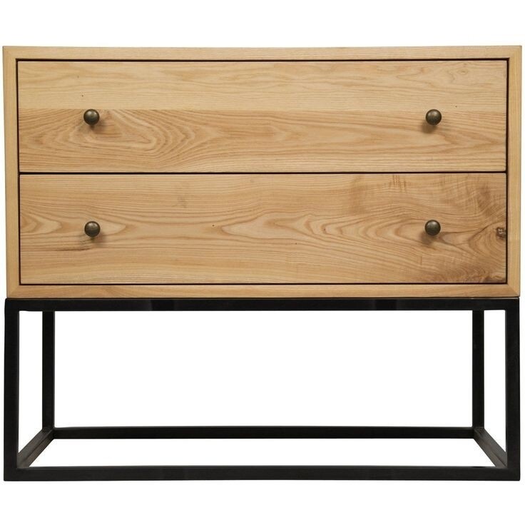 Simbithi Bedside Pedestal Simbithi Bedside Pedestal