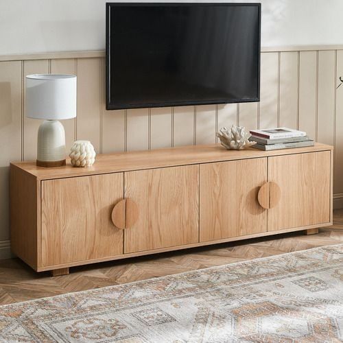 Sabi Media Cabinet
