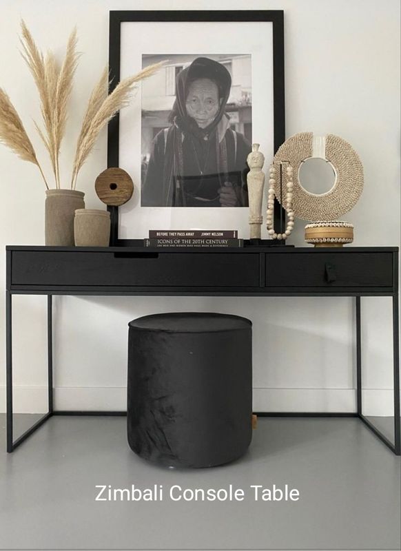 Zimbali Console Table