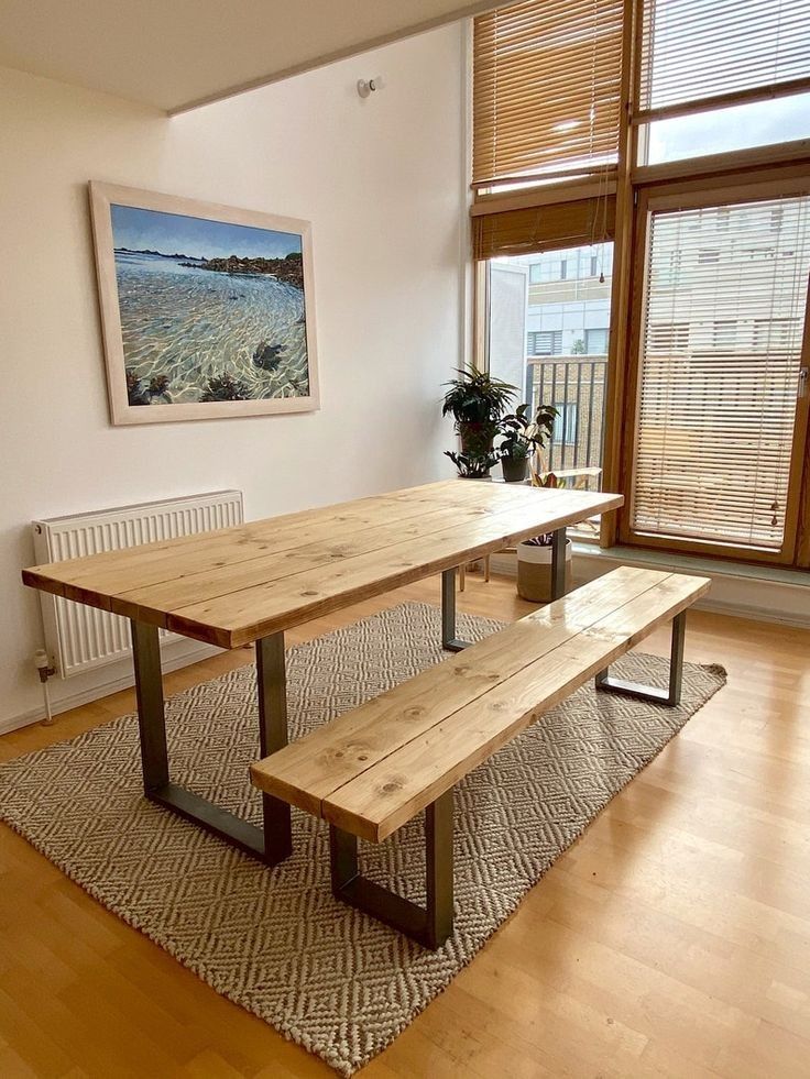  Harvest Dining Table