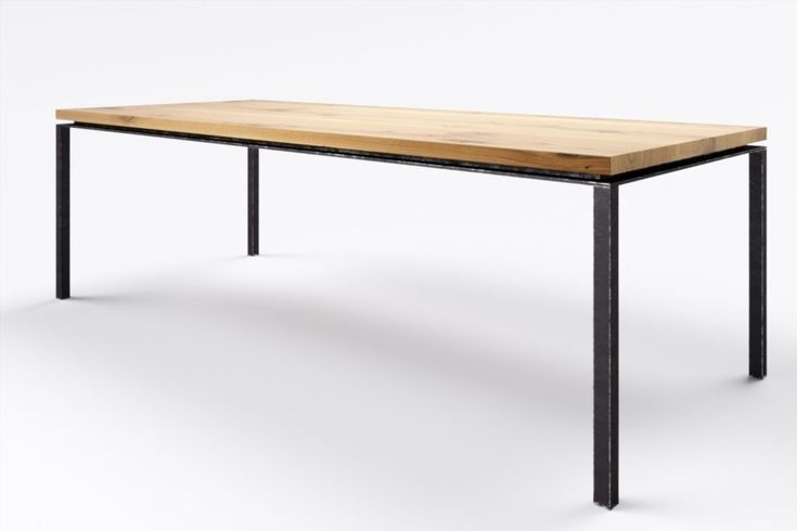 Parsons Dining Table