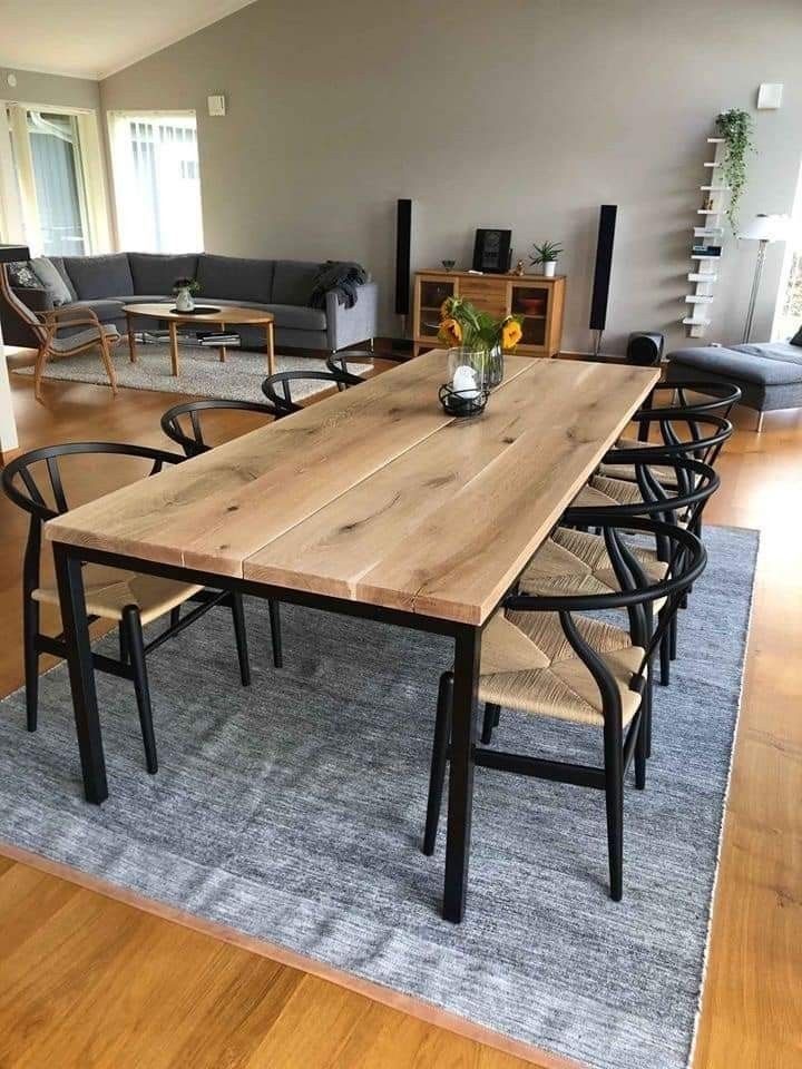 Parsons Dining Table