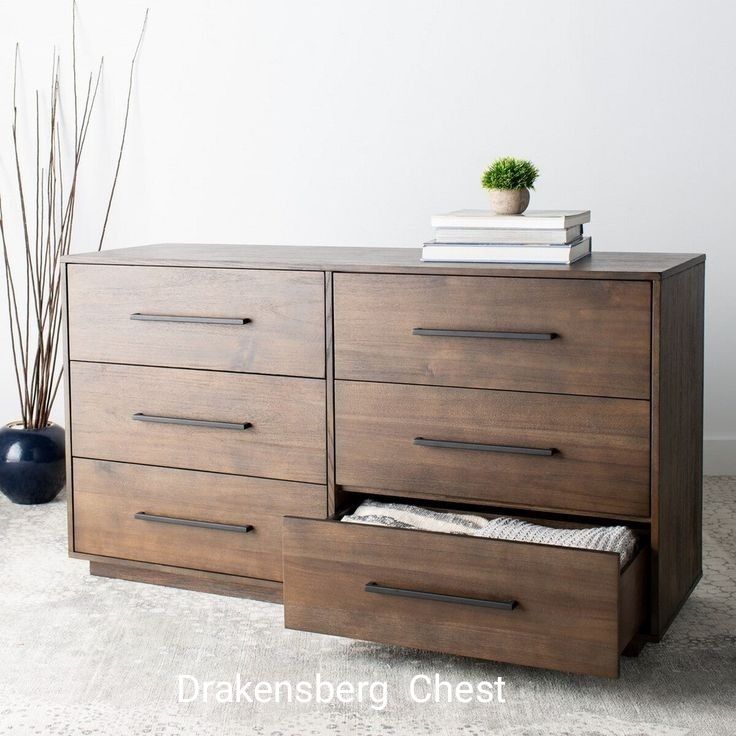 Drakensberg Chests Of Drawers