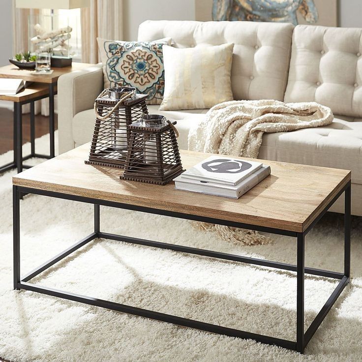 Eco Coffee Table