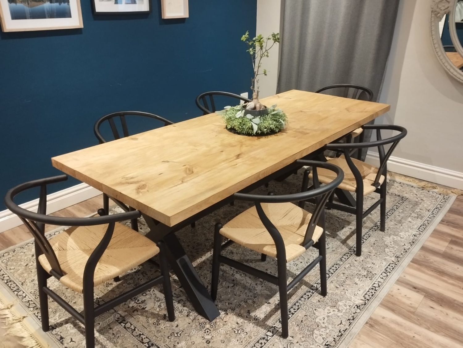 Farmhouse Dining Tables
