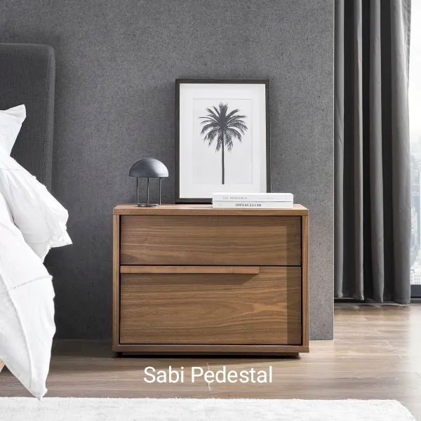 Sabi Bedside Table