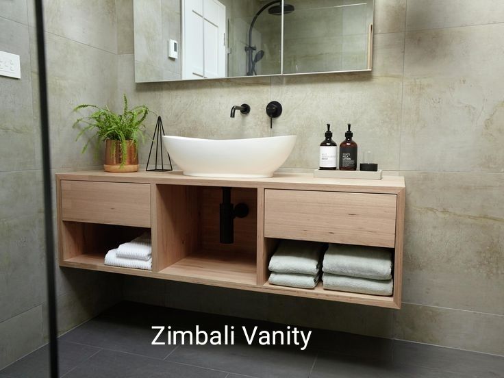Zimbali Vanity