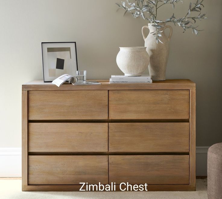 Zimbali Chest