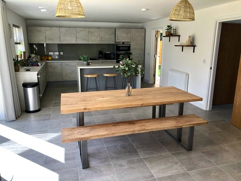 Farmhouse Benches