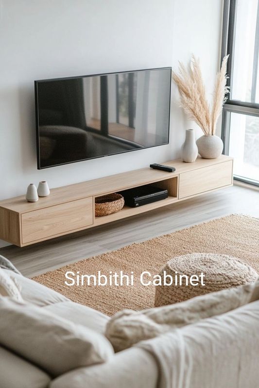 Simbithi Media Cabinet