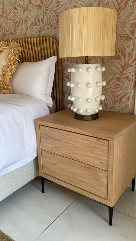 Paarl Bedside Pedestals