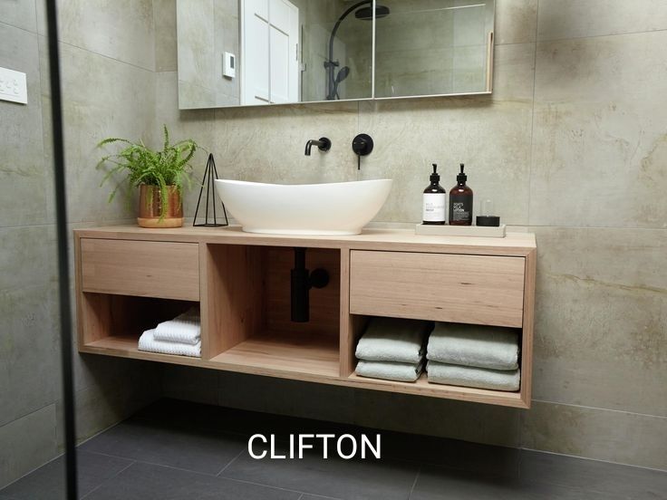 Clifton Vanity