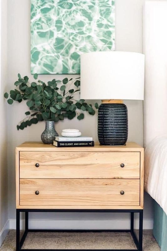 Simbithi Bedside Pedestal 