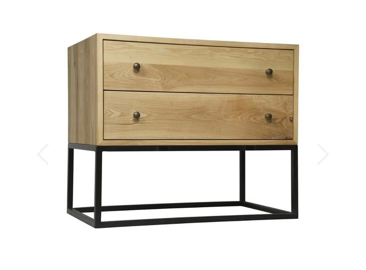 Simbithi Bedside Pedestal 