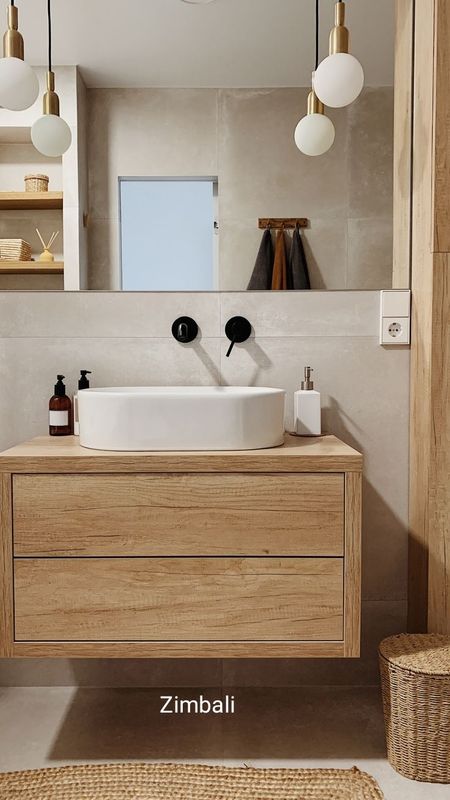 Zimbali Vanity