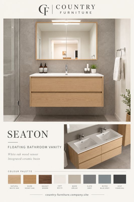 Seaton Vanity