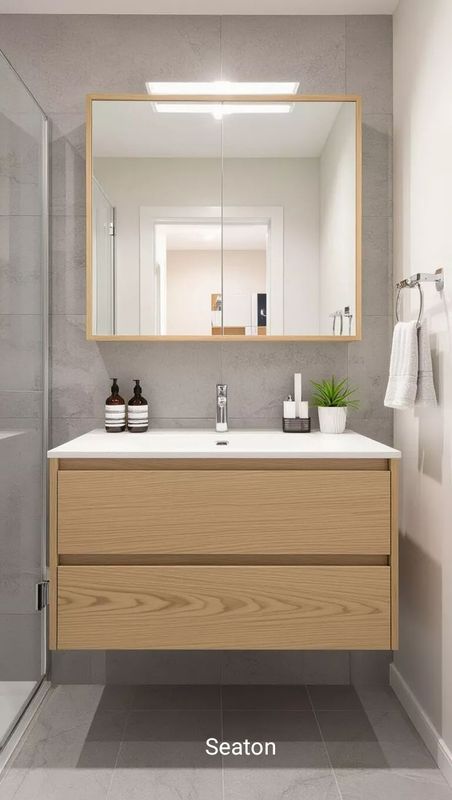 Seaton Vanity