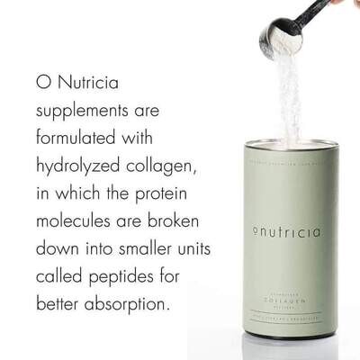 O NUTRICIA COLLAGEN