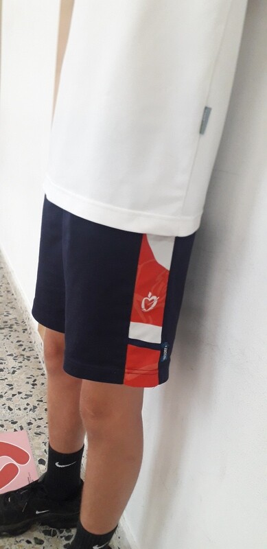 Pantalón Corto PRIM-ESO