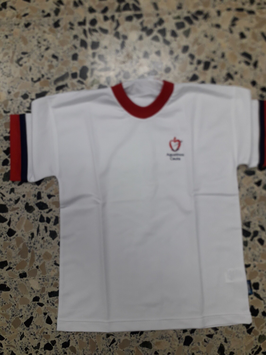 Camiseta Blanca PRIM-ESO