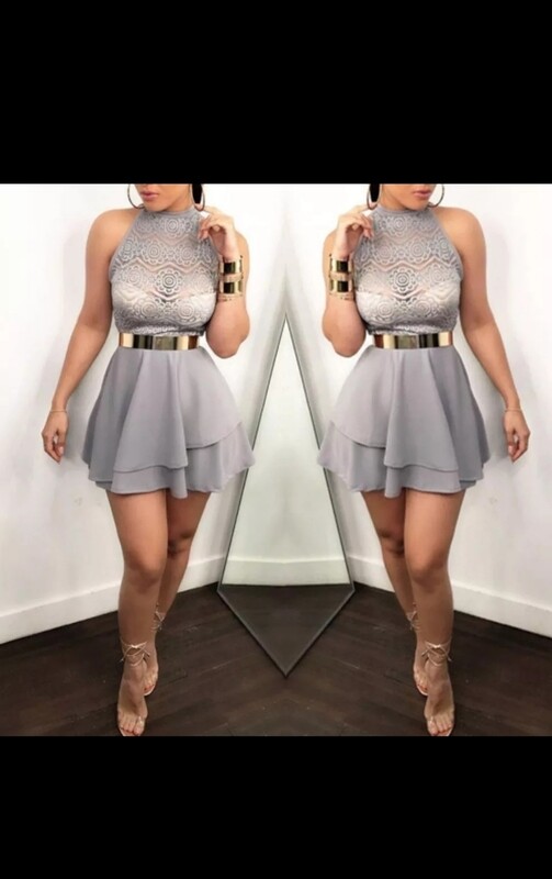 Women dress summer halter leave sleeveless rufle bodycon elegant ladies party mini bandage bodycon belt hot clothing