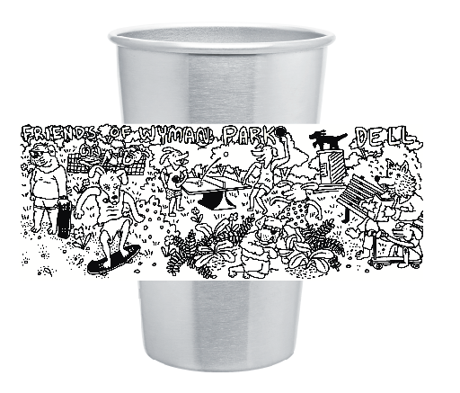FWPD Aluminum Cup