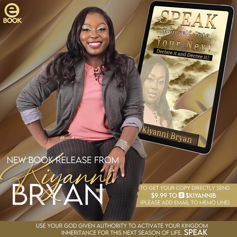 Speak Yourself Into Your Next