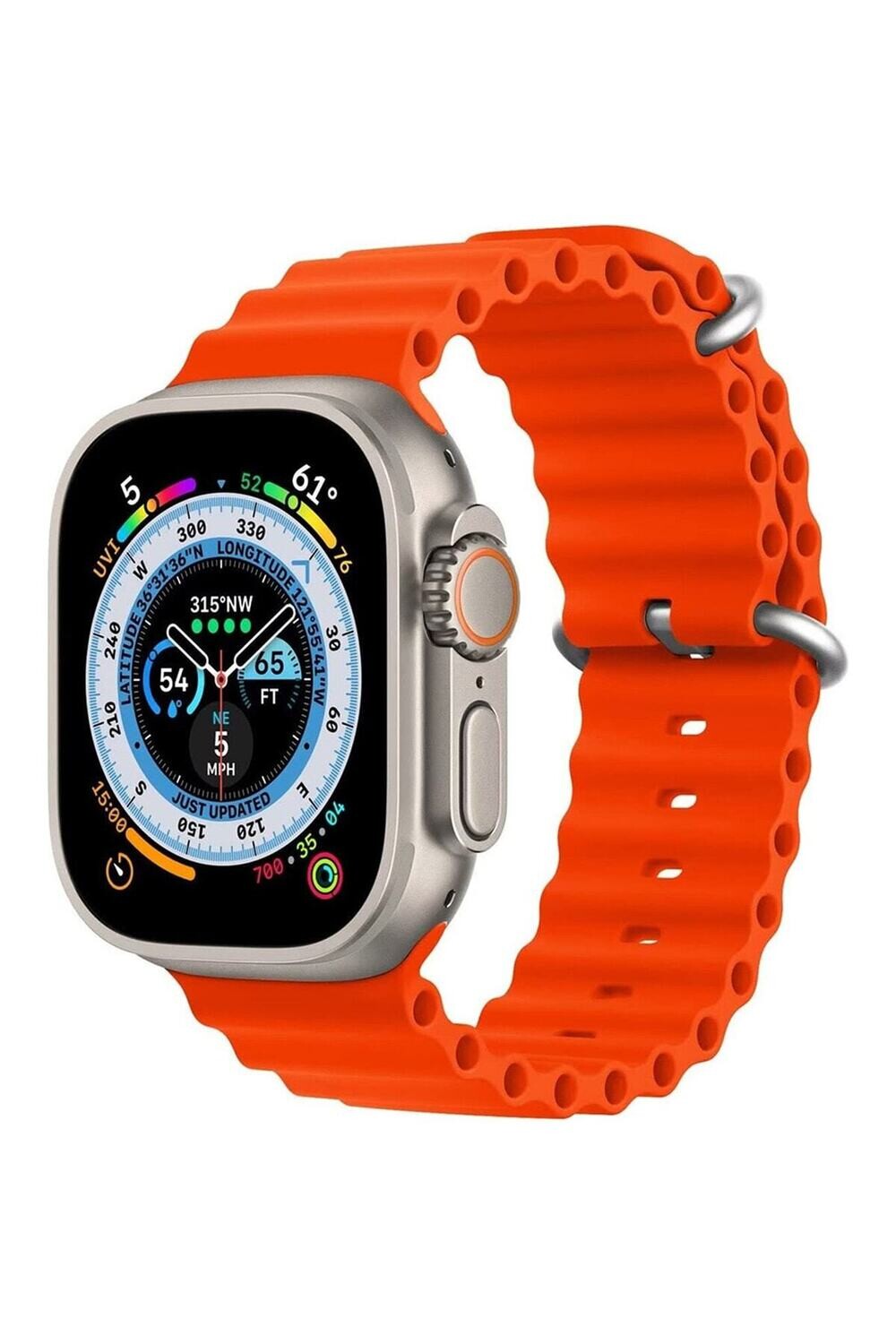 Watch 8 ultra wireless charging Clearance