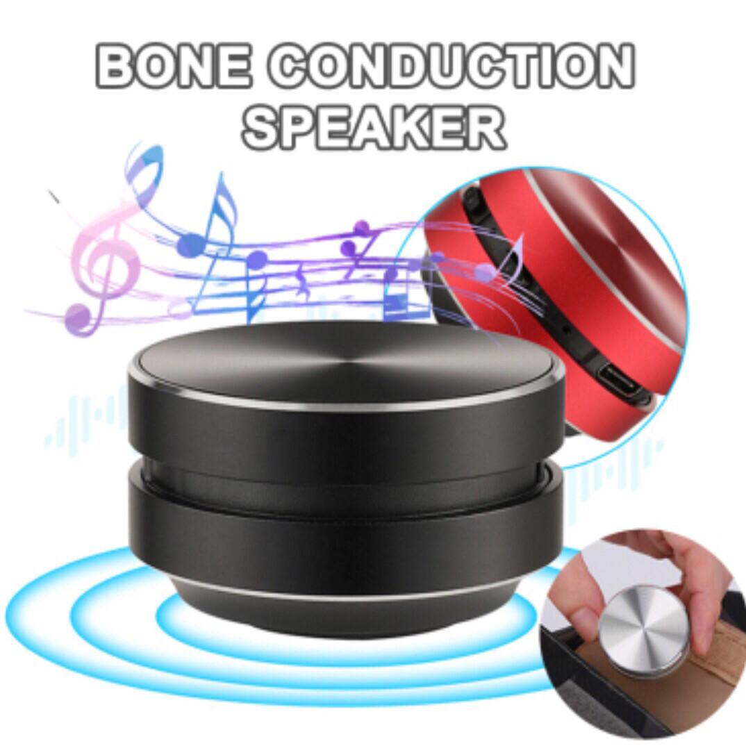 Bluetooth Mini Wireless Speaker Bone