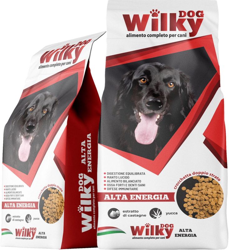 Wilky Dog ALTA ENERGIA 30/20 KG 20