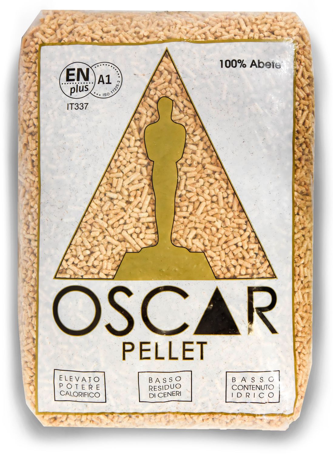 PELLET PER STUFE