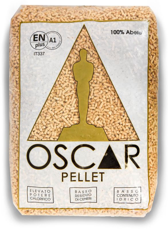 PELLET PER STUFE