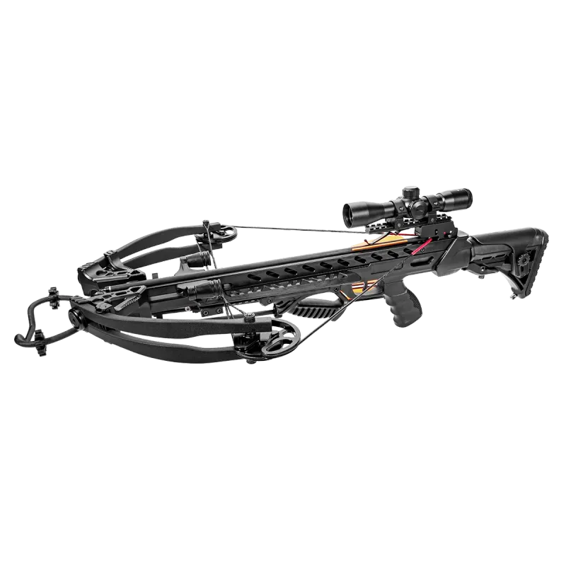 Balestra composta Man Kung MK-XB58BK Kraken