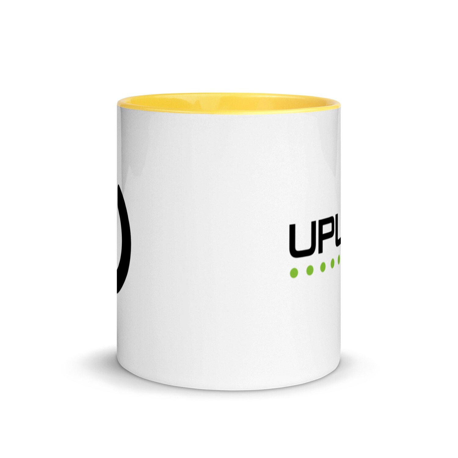 Upload Logo Mug with Color Inside