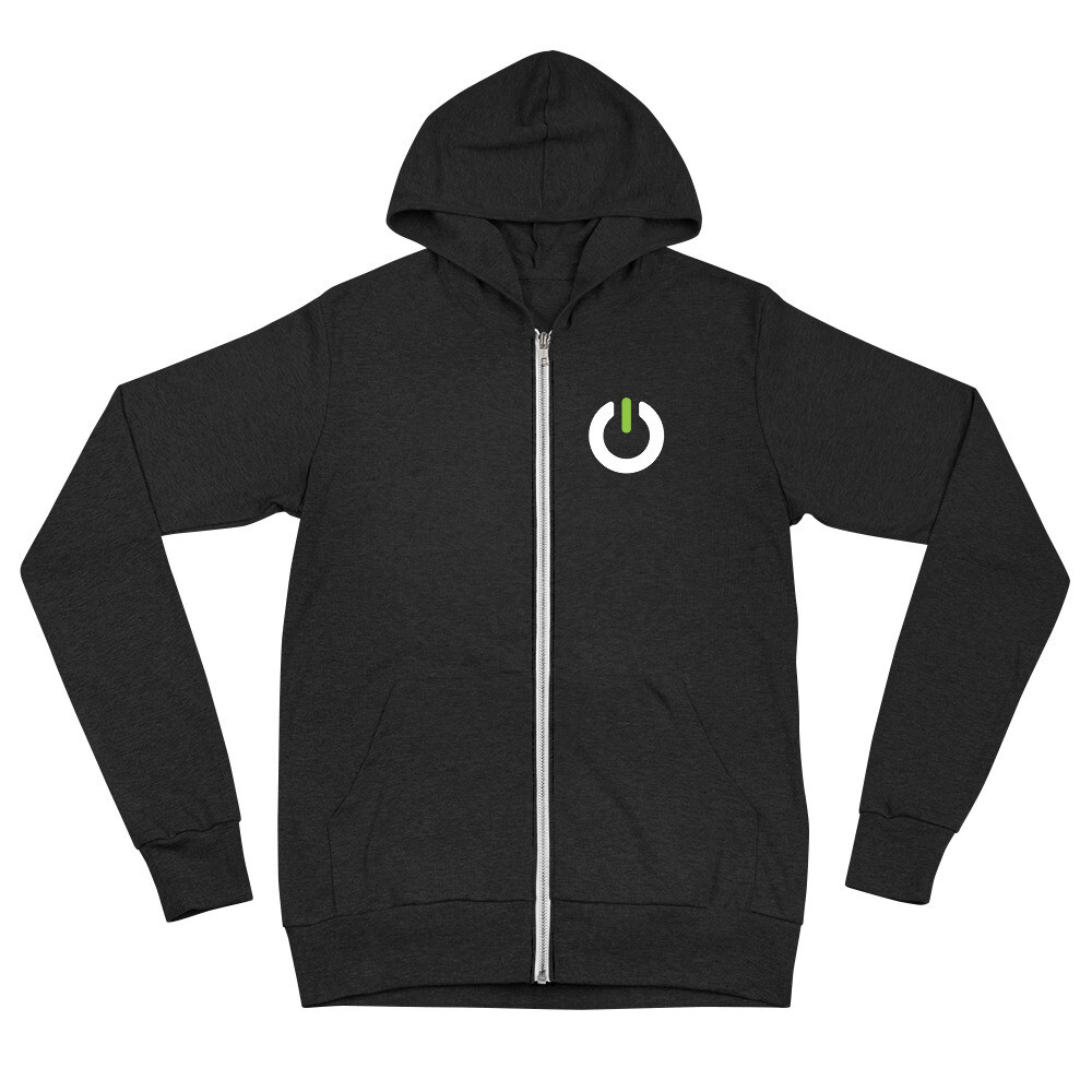 Showcase 2022 Unisex zip hoodie