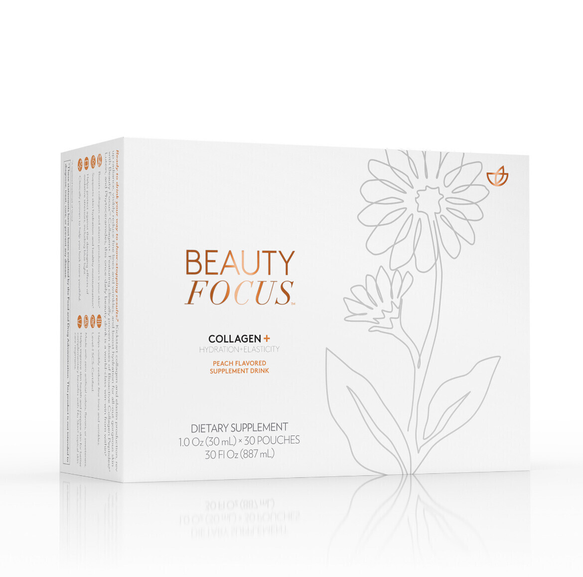 Collagen - liquid (peach)