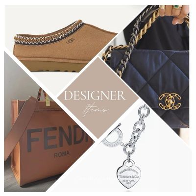Bags + Accessories