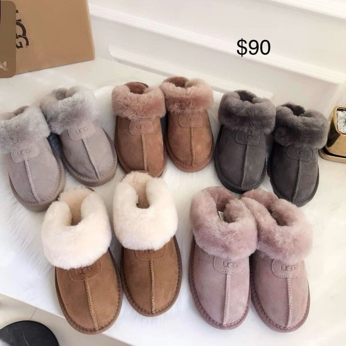 Ugg Slippers