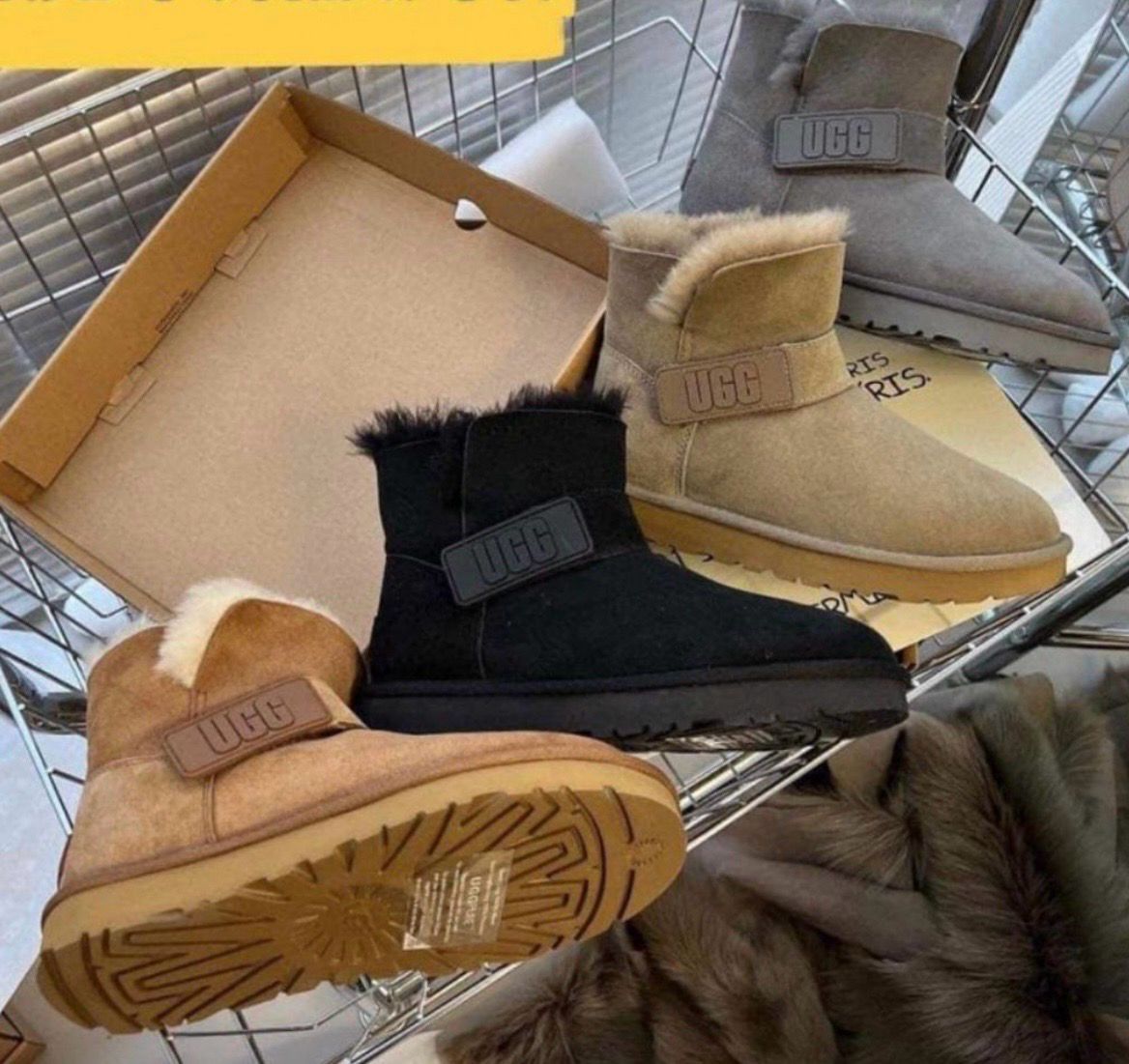 Ugg Boots