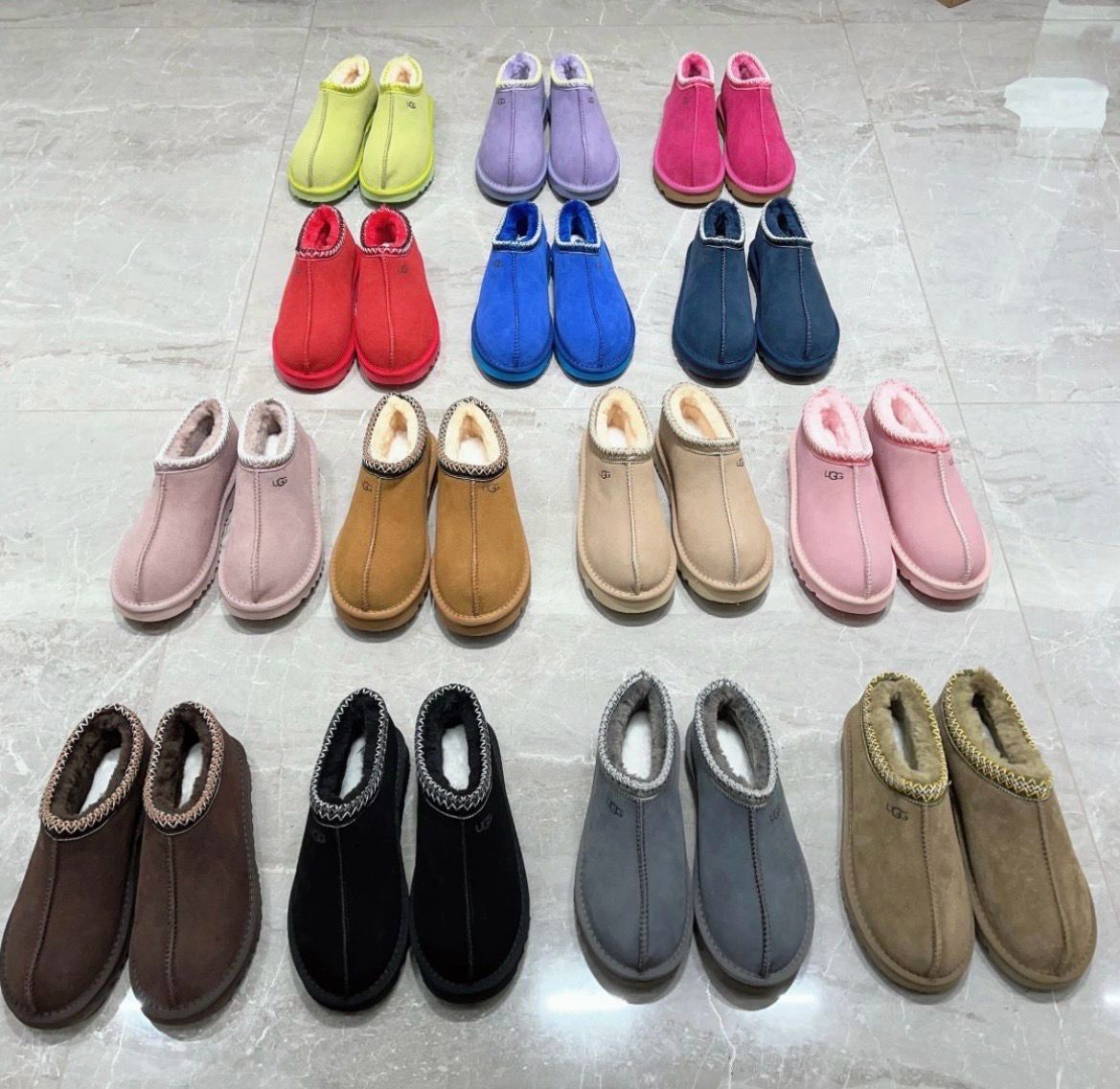 Ugg Slipper