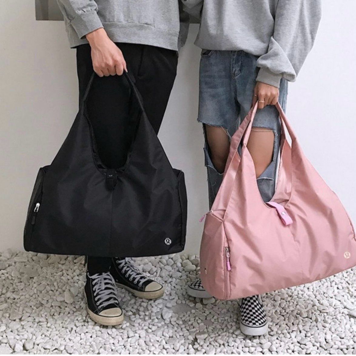 Lulu Duffle